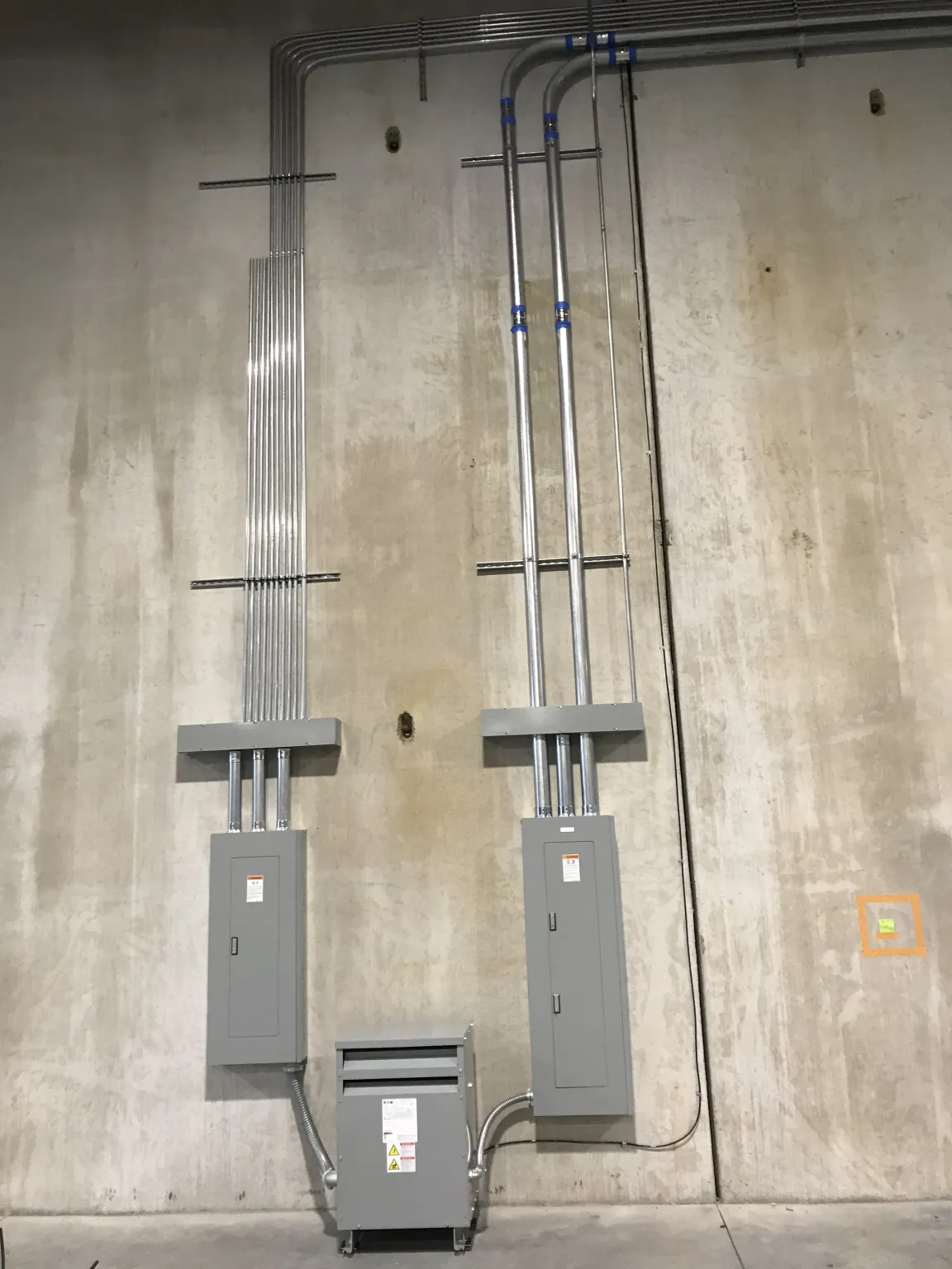 Panel Installation