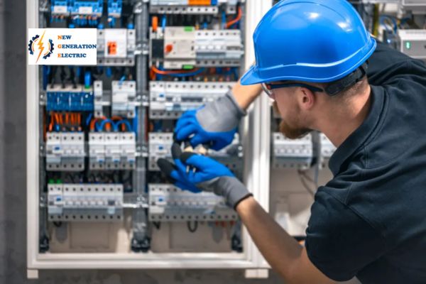 Commercial Electrician Renton