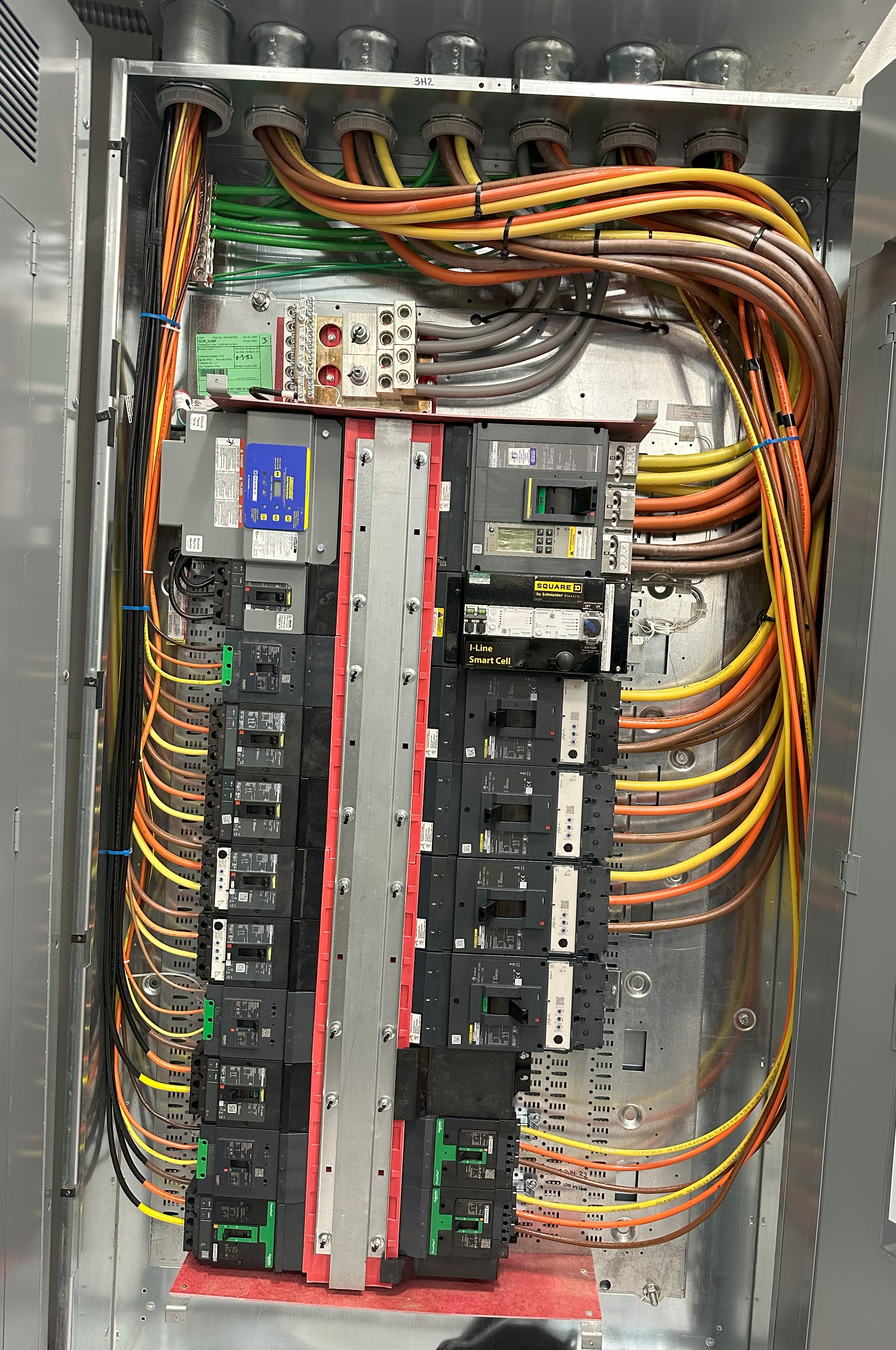 Commercial Electrical Contractor