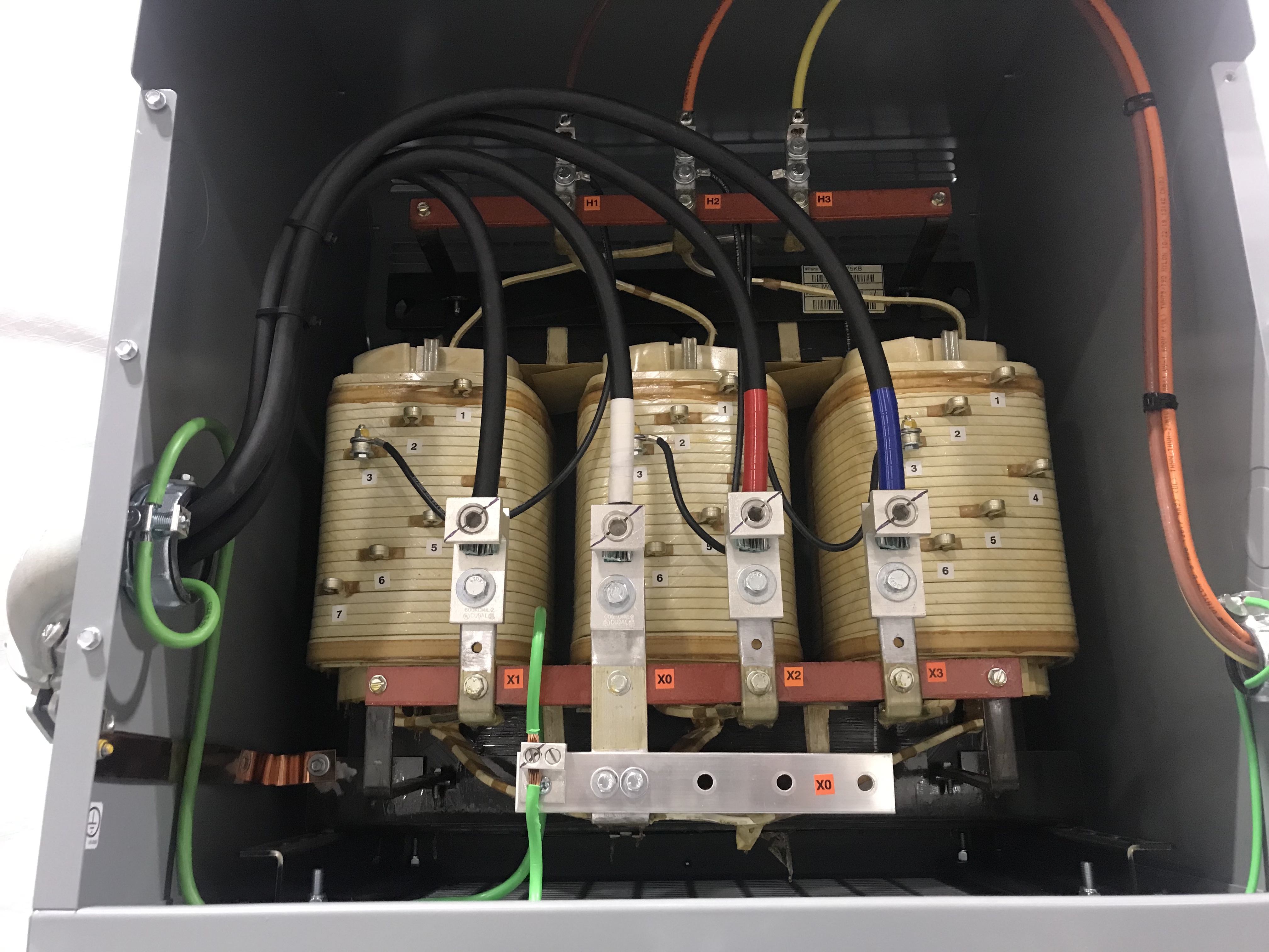 Commercial Electrical Contractor