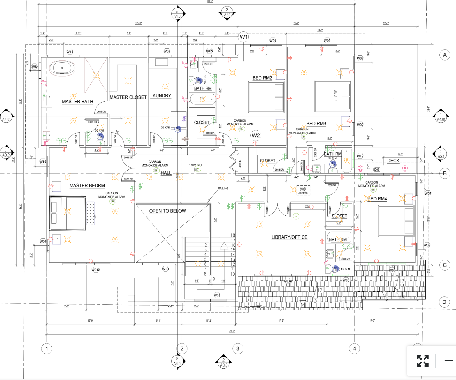 Electrical Plan for Residential