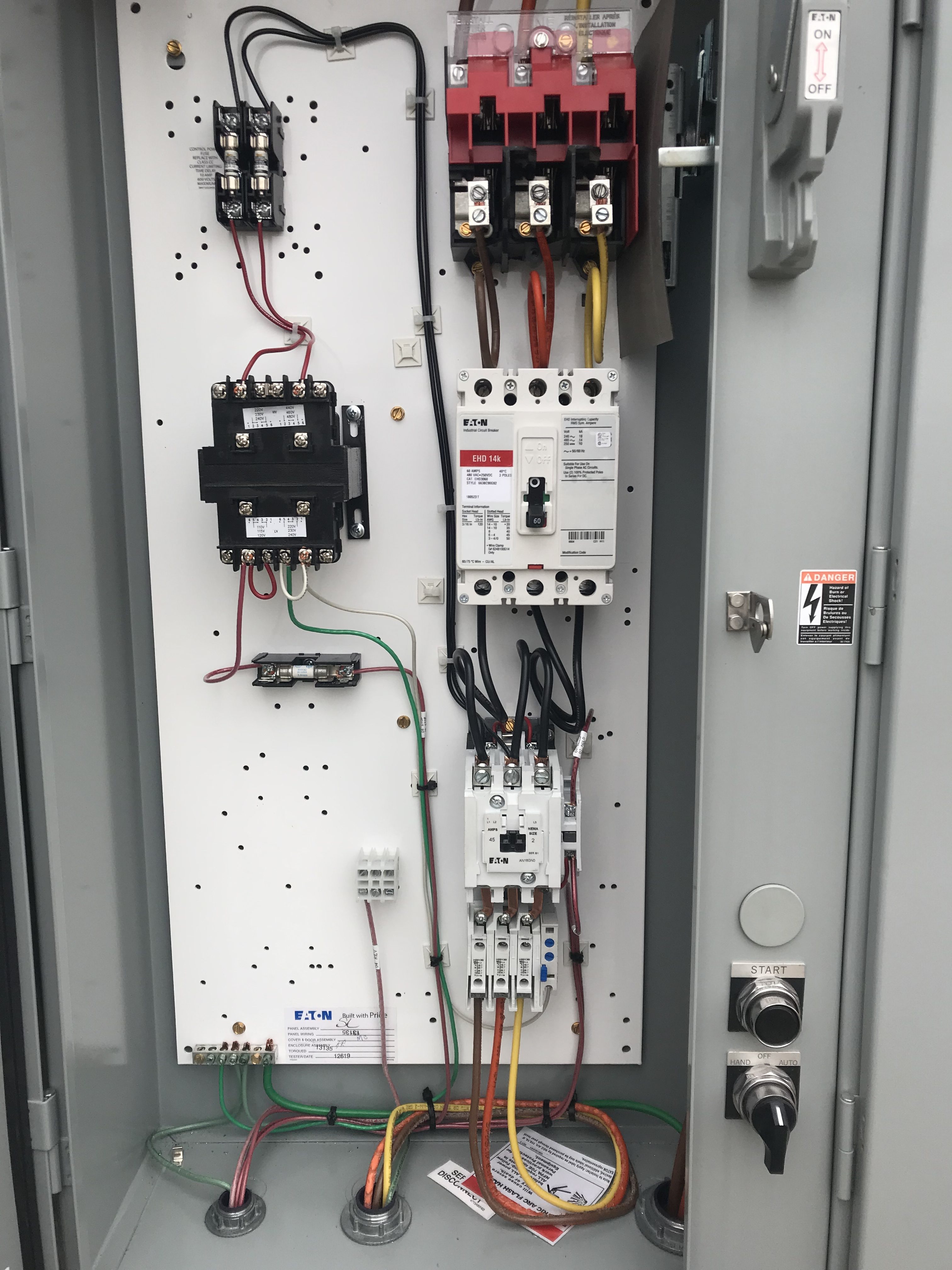 Commercial Electrical Contractor