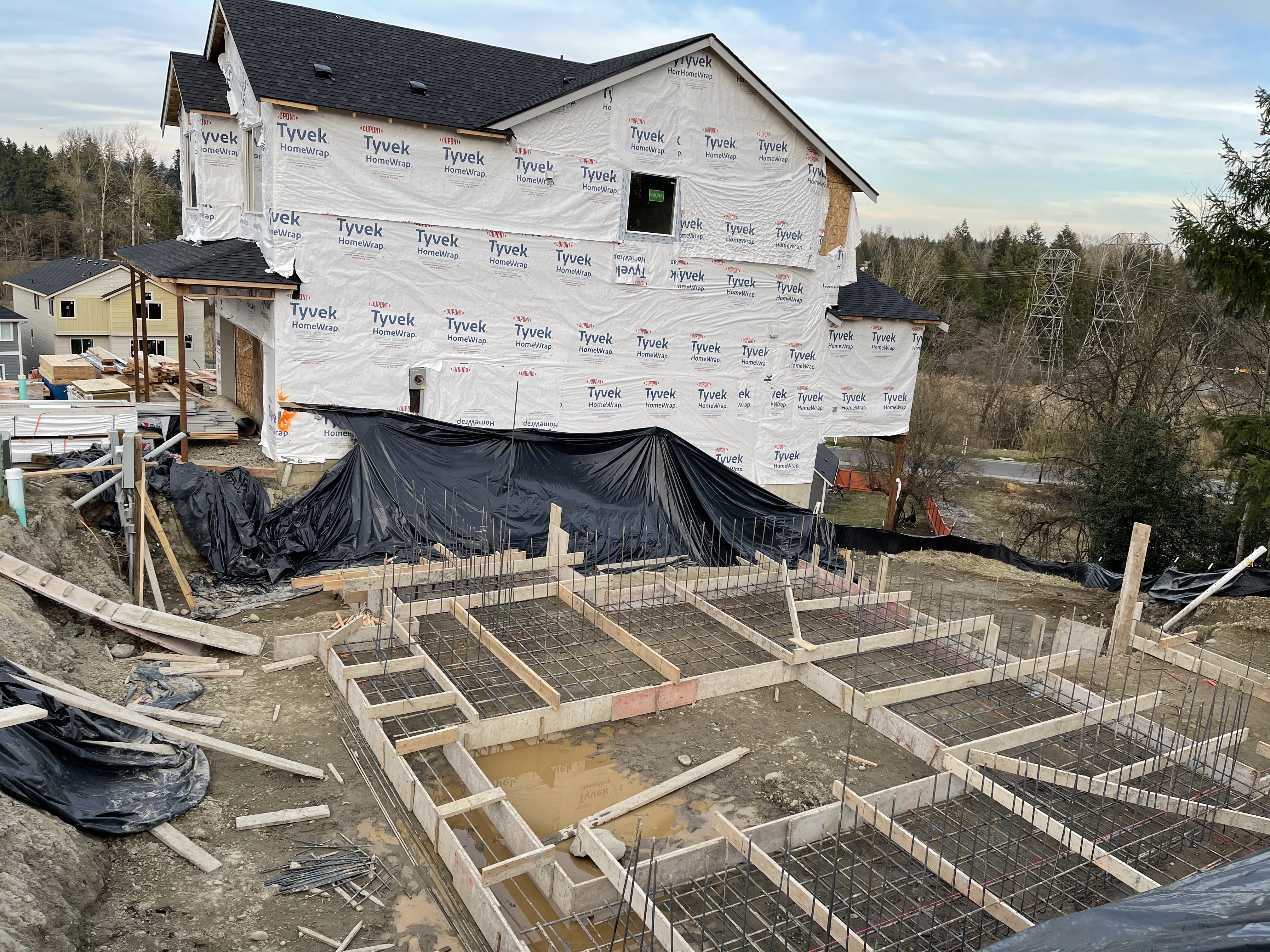 New Construction Home