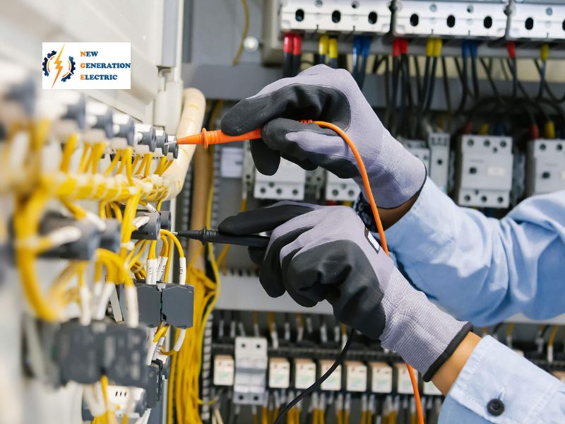 The Best Electrician Bellevue